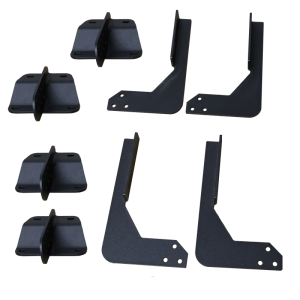 Ford F-150 Running Board Brackets - GEN-Y Hitch - `15-`25 Ford F-150 Running Board Brackets - GEN-Y Hitch - `15-`25